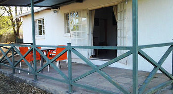 Casa Bianca Casa Cottage Clarens Buitenkant foto