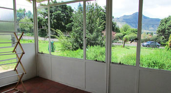 Casa Bianca Casa Cottage Clarens Buitenkant foto