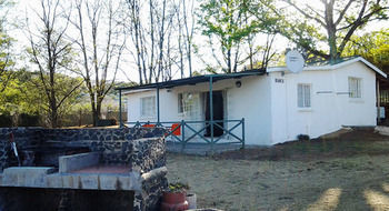 Casa Bianca Casa Cottage Clarens Buitenkant foto