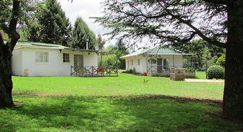 Casa Bianca Casa Cottage Clarens Buitenkant foto