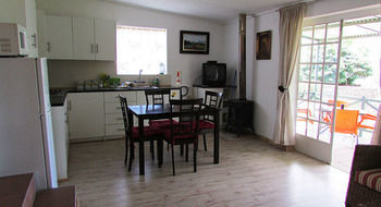 Casa Bianca Casa Cottage Clarens Buitenkant foto
